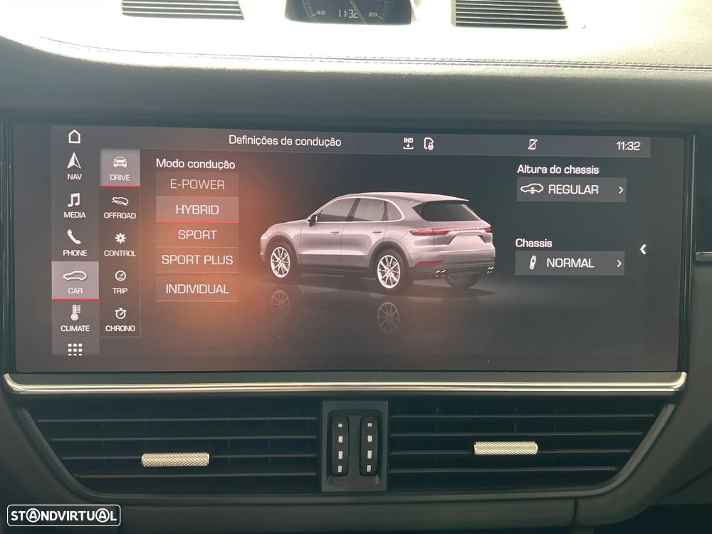 Porsche Cayenne E-Hybrid Tiptronic S - 26