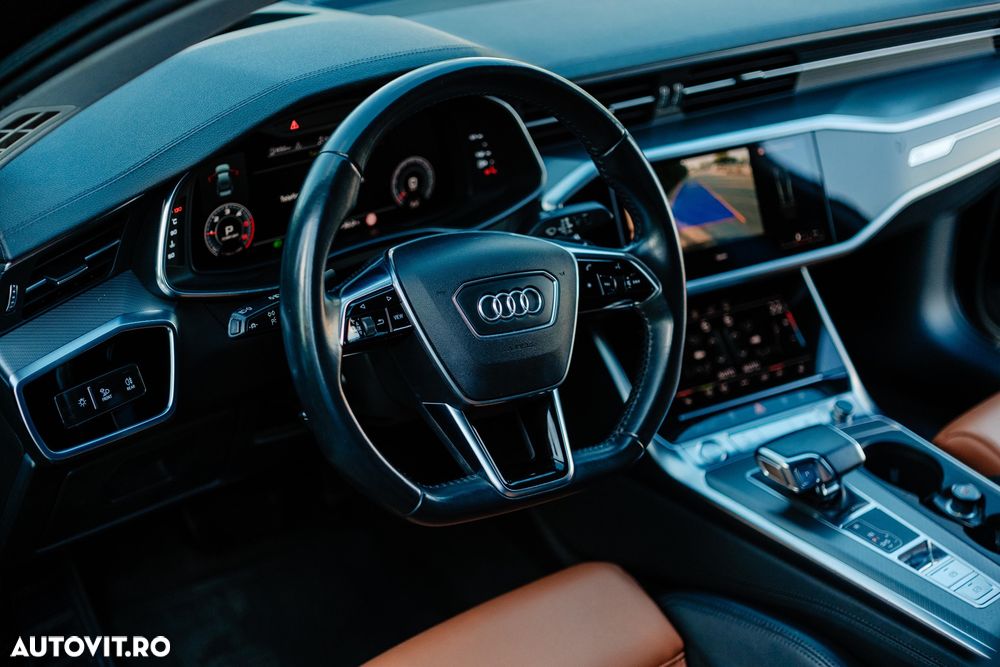 Audi A6 Limuzina - 26
