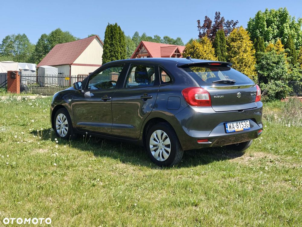 Suzuki Baleno 1.2 Comfort - 11