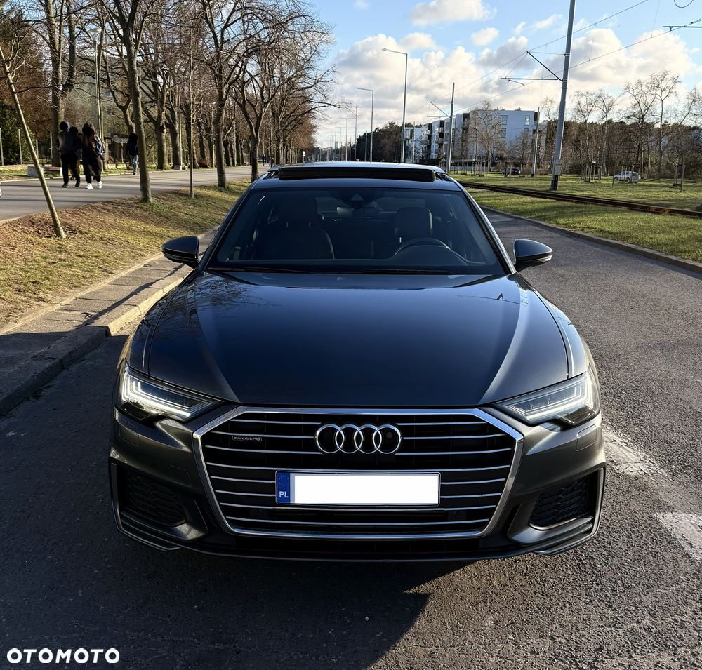 Audi A6 Limousine 45 TFSI Quattro S tronic - 9