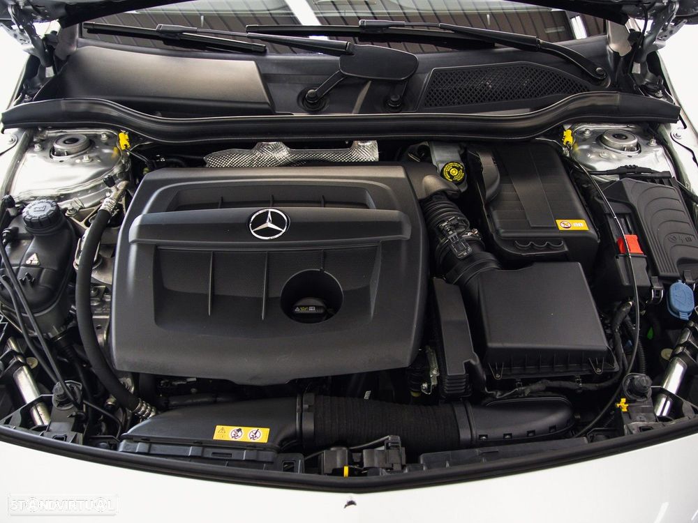 Mercedes-Benz A 180 CDI BE Edition Urban - 42