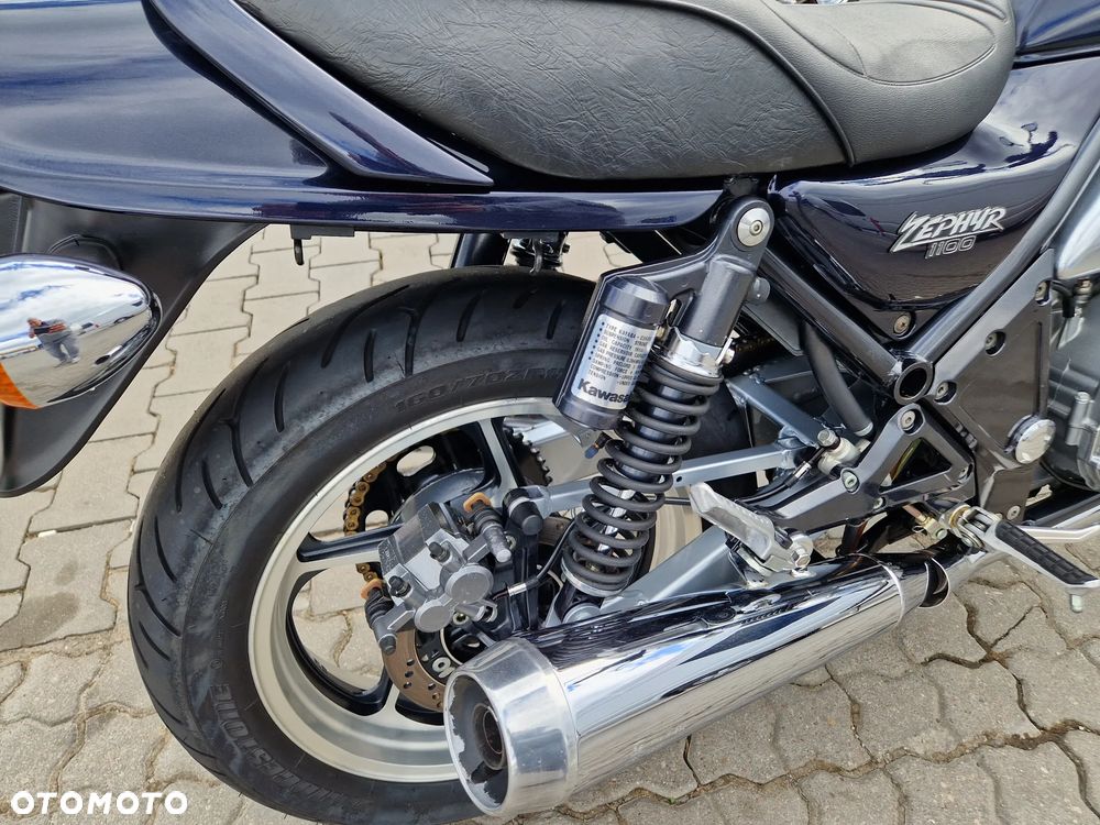 Kawasaki Zephyr - 10