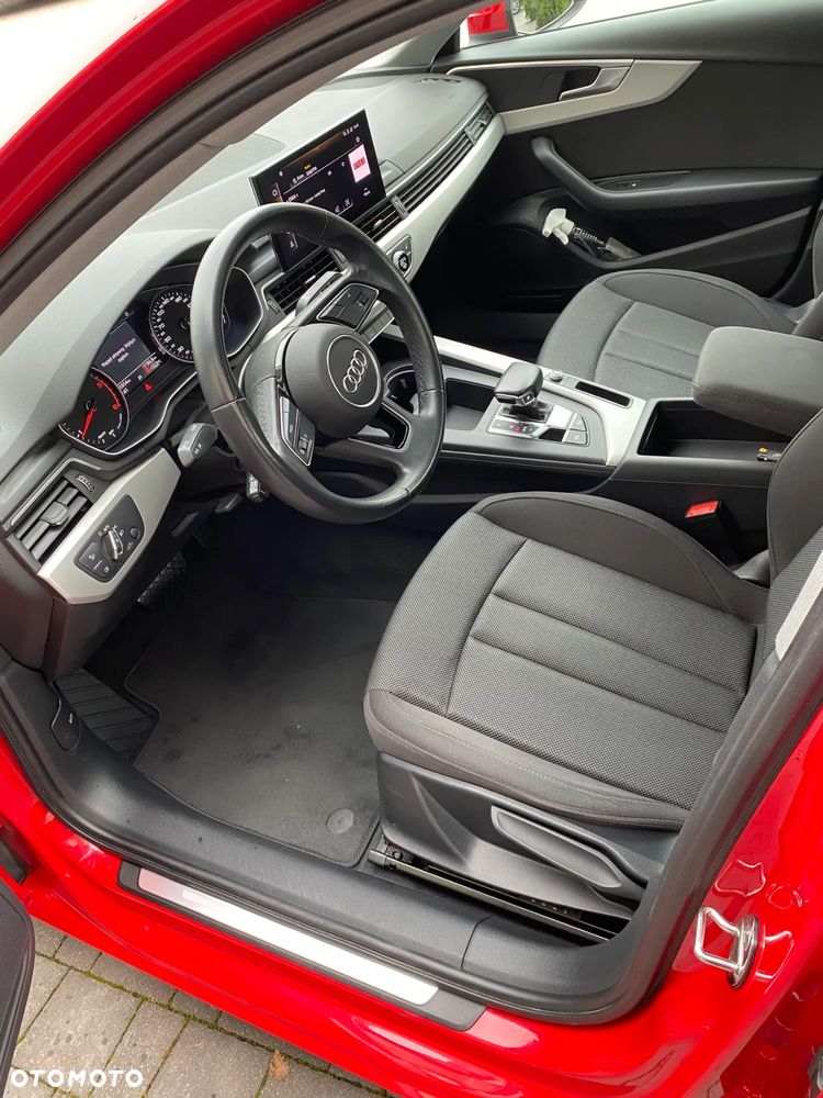 Audi A4 Limousine 30 TDI mHEV S Line S tronic - 15