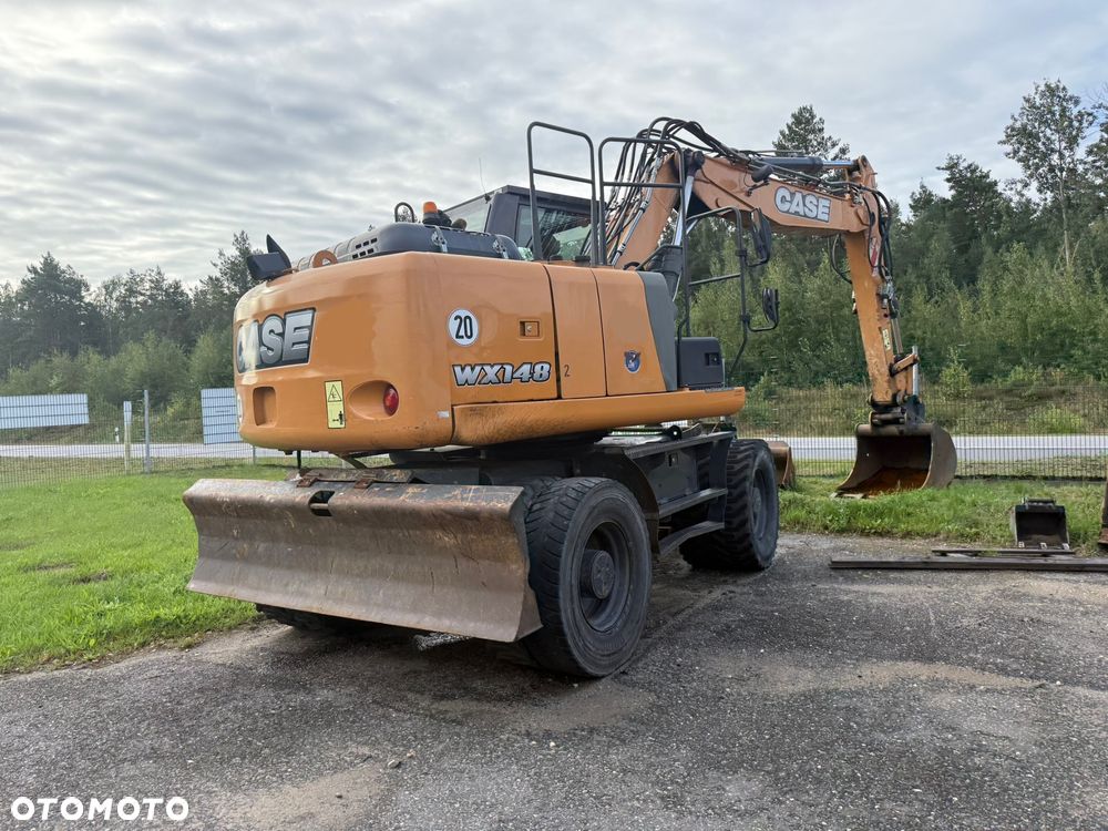 Case WX148