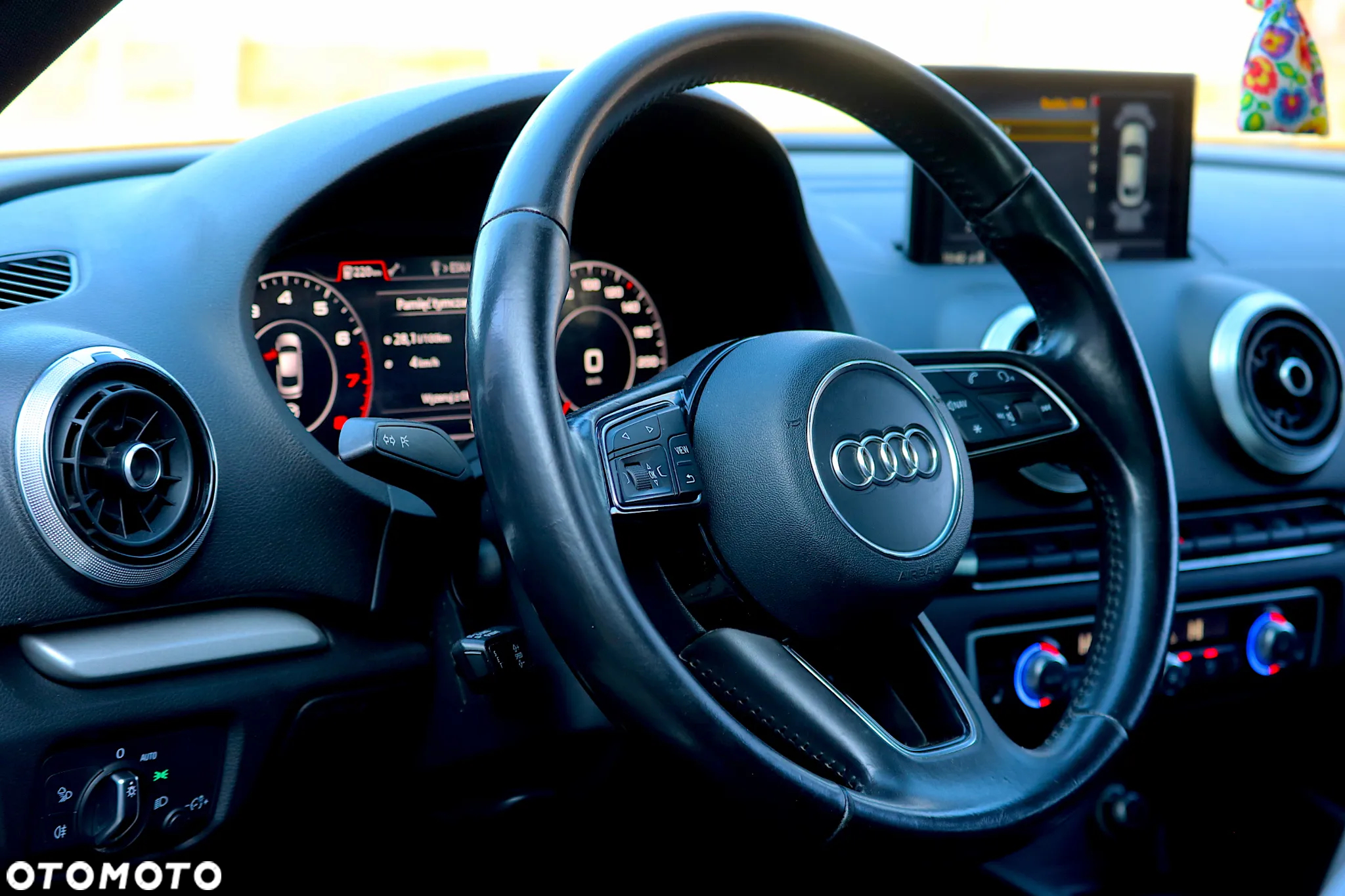 Audi A3 1.4 TFSI CoD ultra Attraction - 8