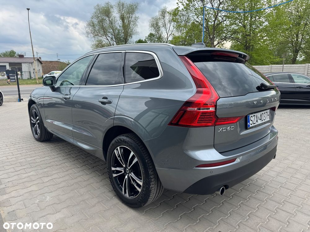 Volvo XC 60 B4 D AWD Inscription - 5