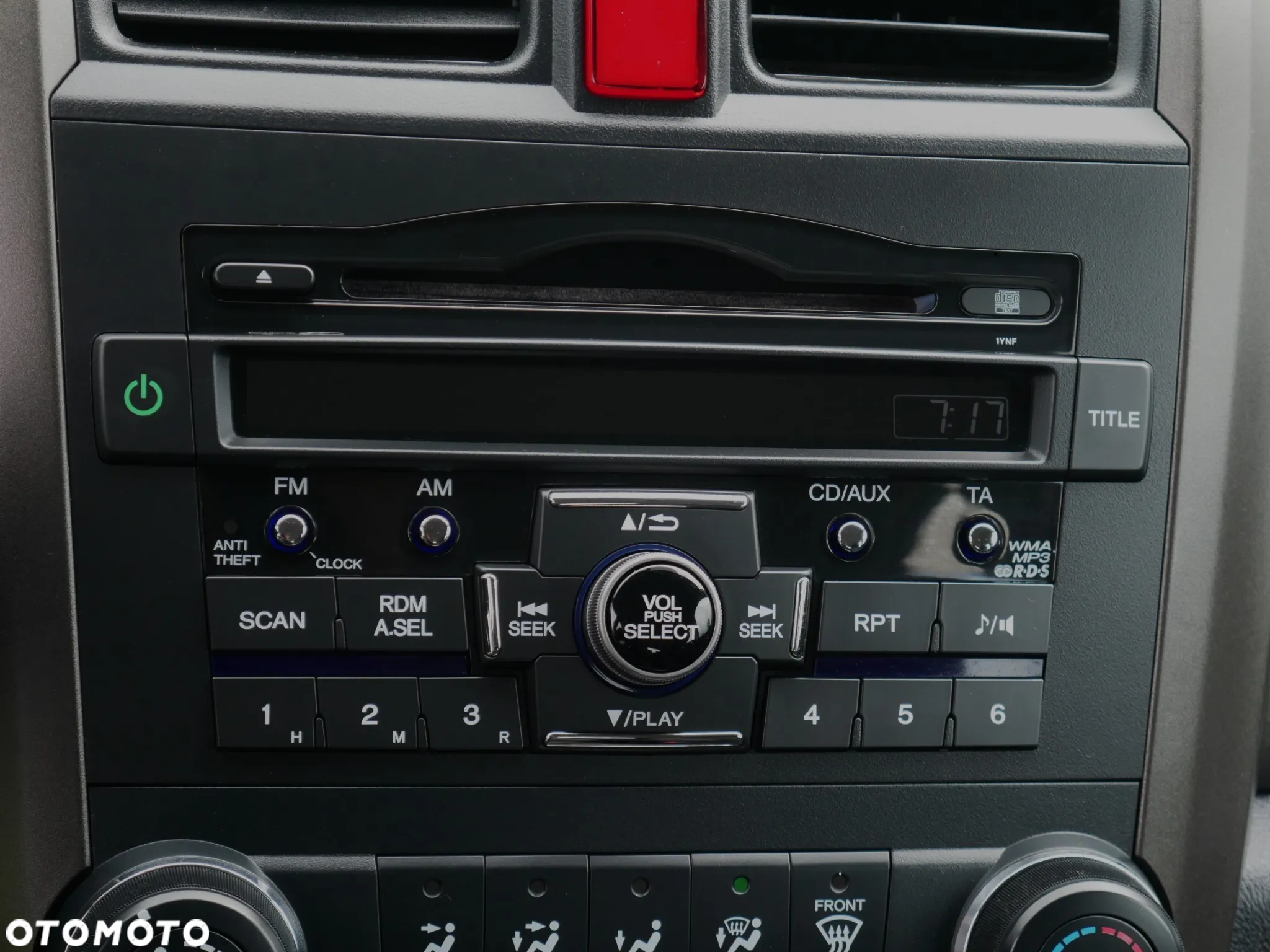 Honda CR-V 2.0 Comfort - 30