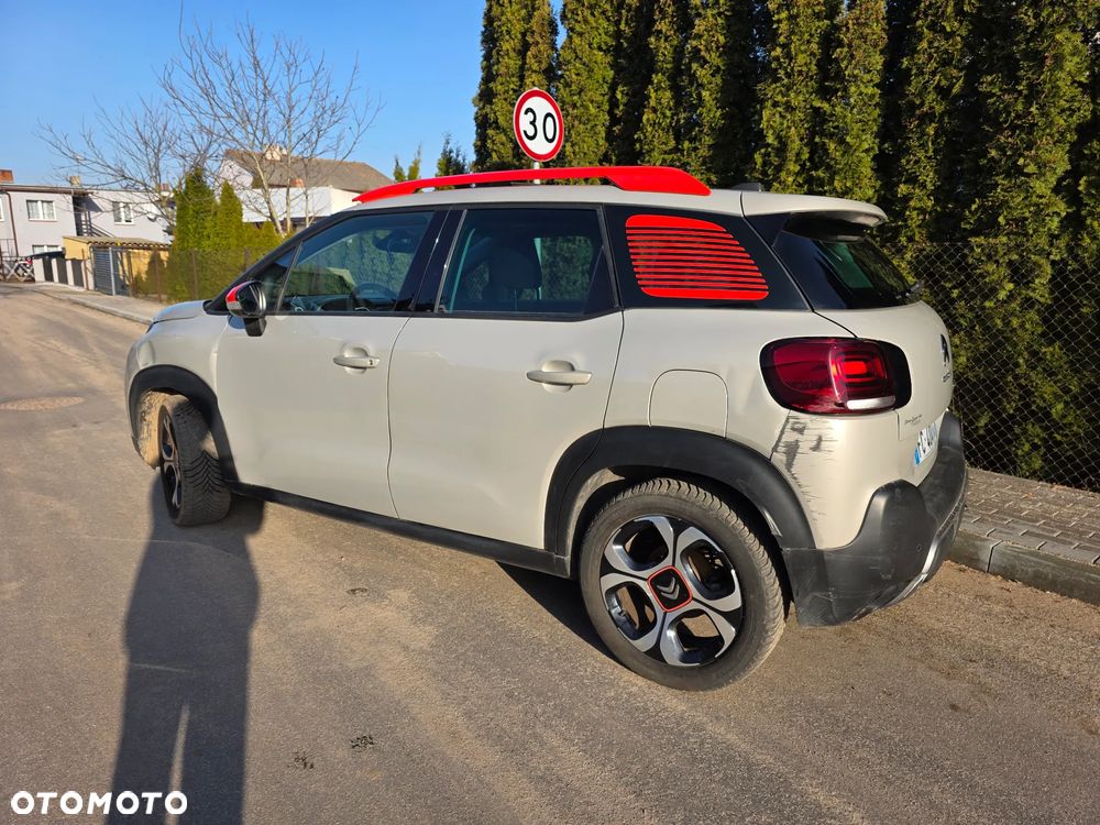 Citroën C3 Aircross PureTech 110 Stop & Start OPF ORIGINS - 7