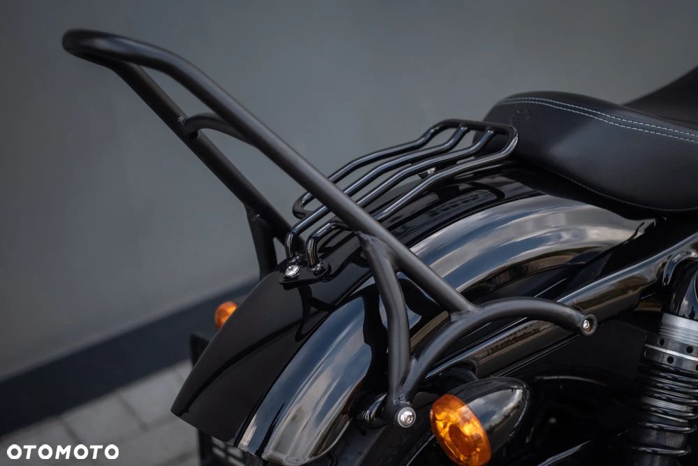 Harley-Davidson Sportster Forty-Eight - 18