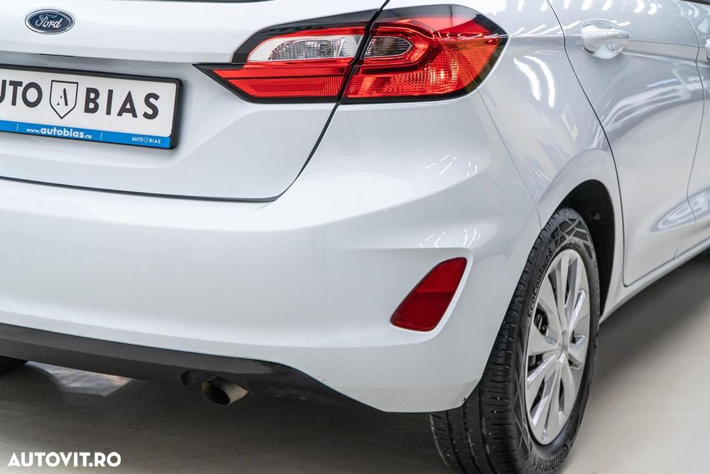 Ford Fiesta 1.1 Trend Connected - 37