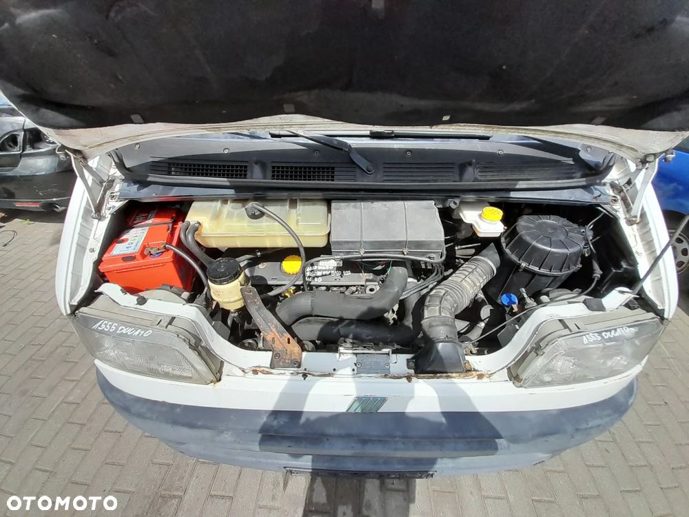 FIAT DUCATO SILNIK 2.8 JTD HDI DIESEL OZNACZENIE: 8140.43S - 1