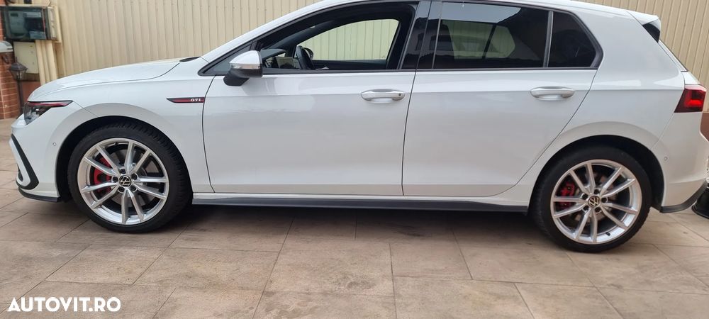 Volkswagen Golf 2.0 TSI DSG GTI - 8
