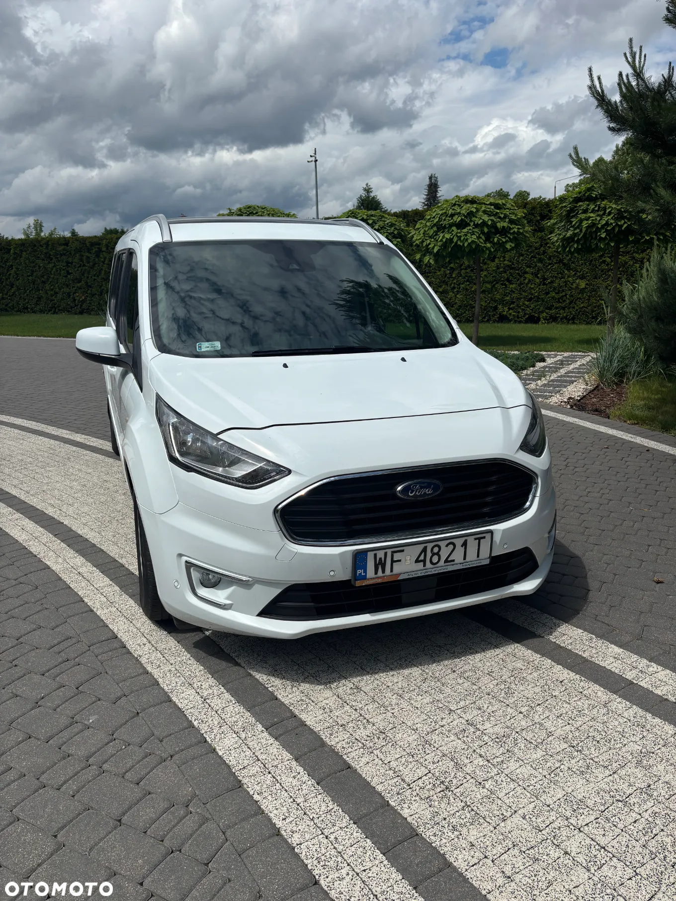 Ford Tourneo Connect Gr 1.5 TDCi Titanium - 19