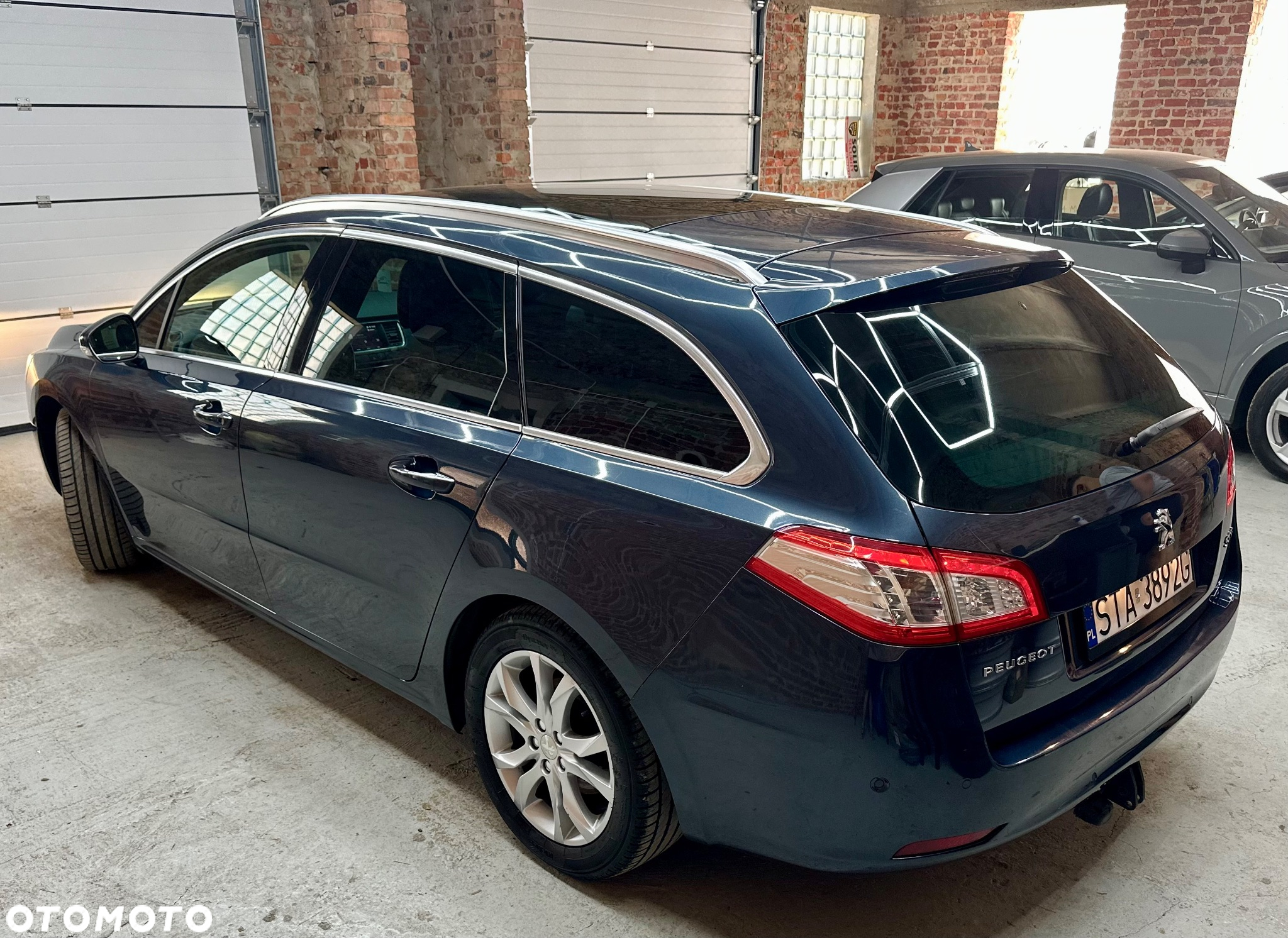 Peugeot 508 SW BlueHDi 150 Stop&Start Allure - 4
