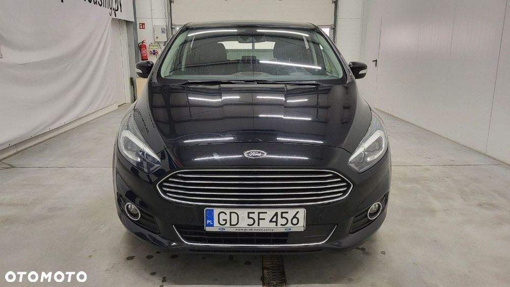 Ford S-Max 2.0 TDCi 4WD Titanium PowerShift - 2