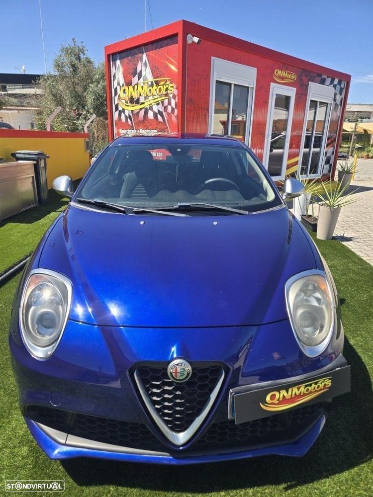 Alfa Romeo MiTo 0.9 T TwinAir Urban - 3