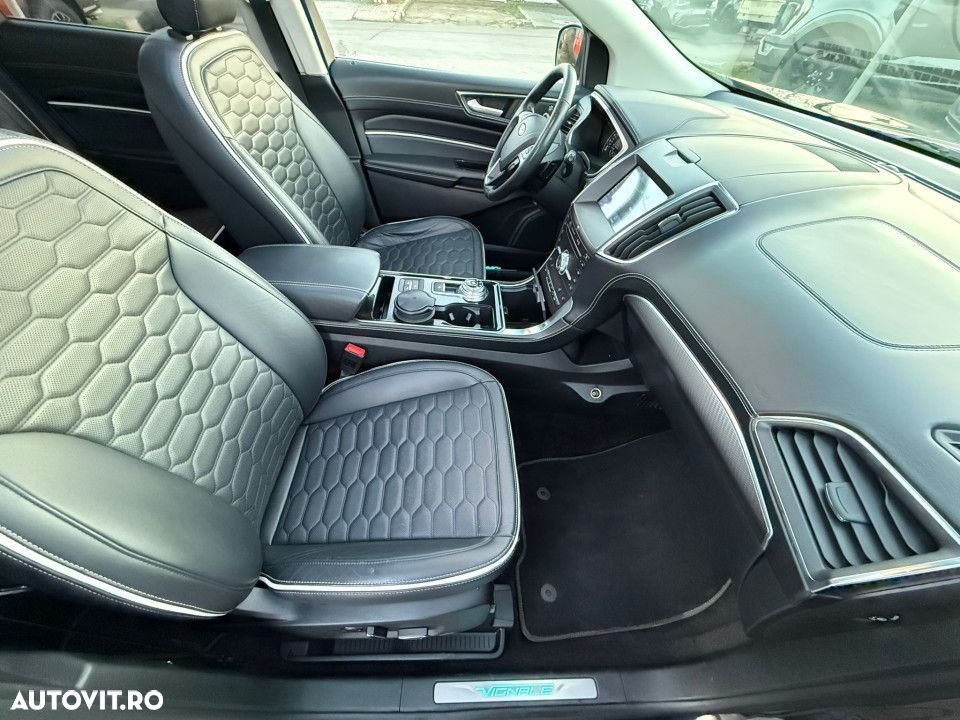 Ford Edge 2.0 Panther A8 AWD Vignale - 22