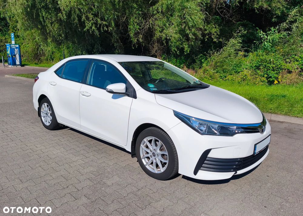 Toyota Corolla 1.6 Active - 1