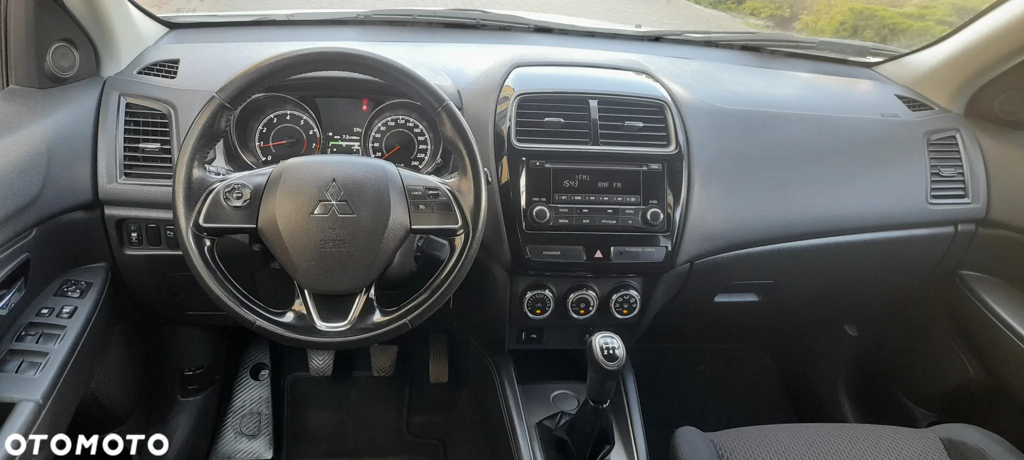 Mitsubishi ASX 1.6 Invite - 15