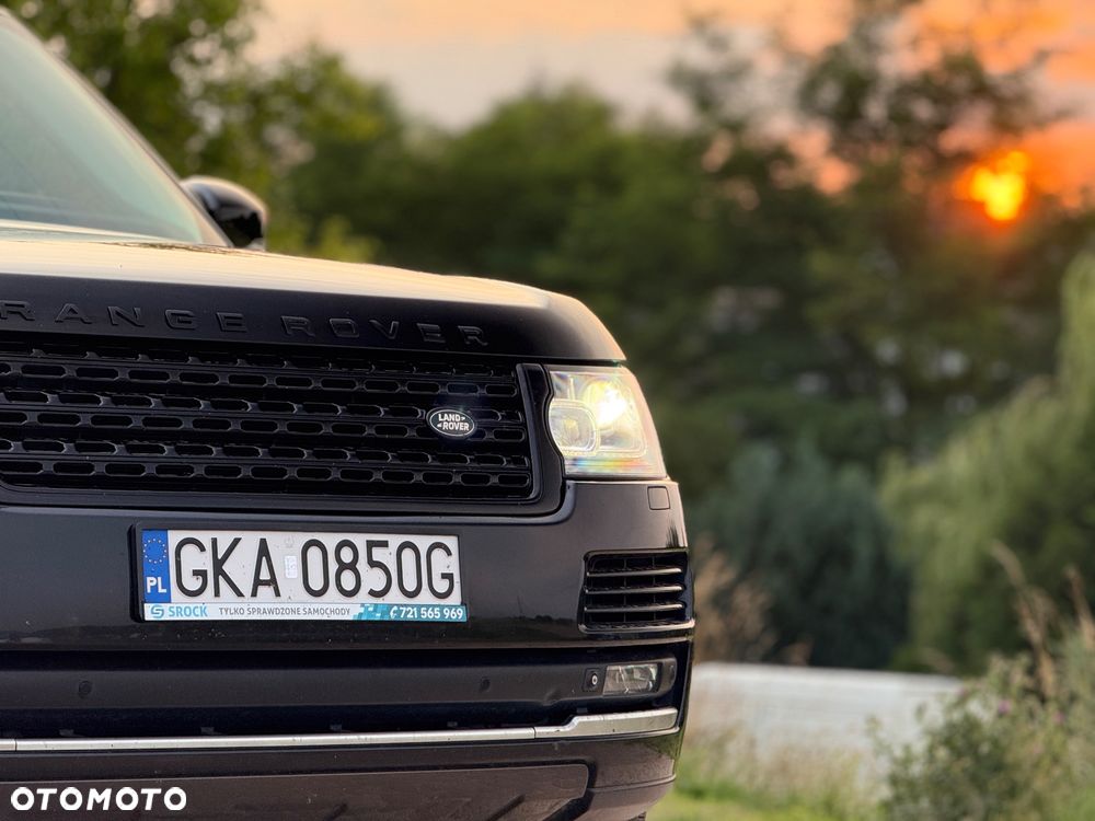 Land Rover Range Rover 5.0 V8 S/C AB - 3