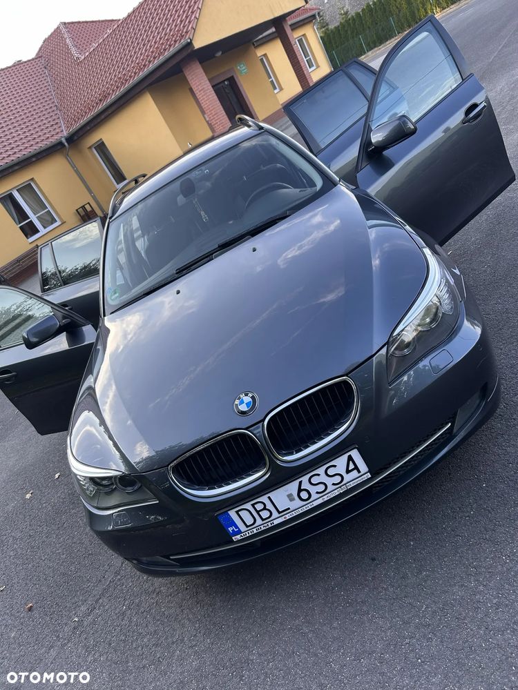 BMW Seria 5 - 2