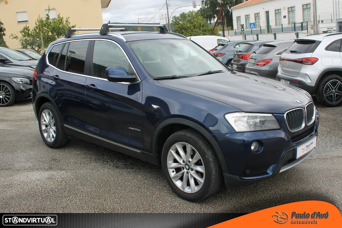 BMW X3 20 d xDrive Auto - 3