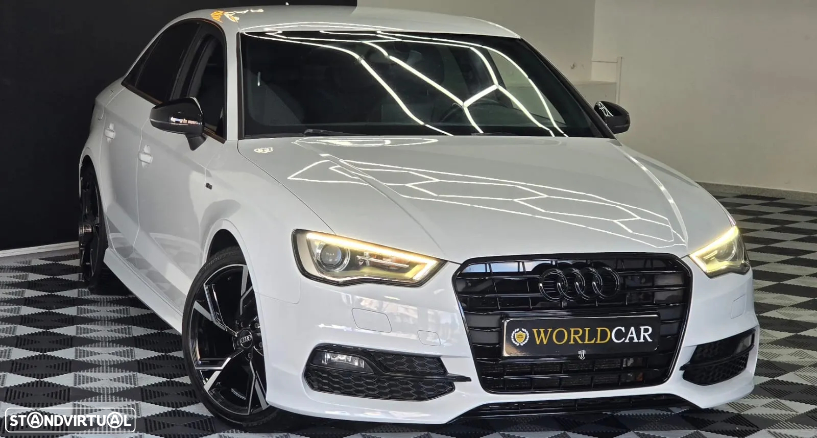 Audi A3 Limousine 1.6 TDI (clean diesel) S line Sport Pack - 15