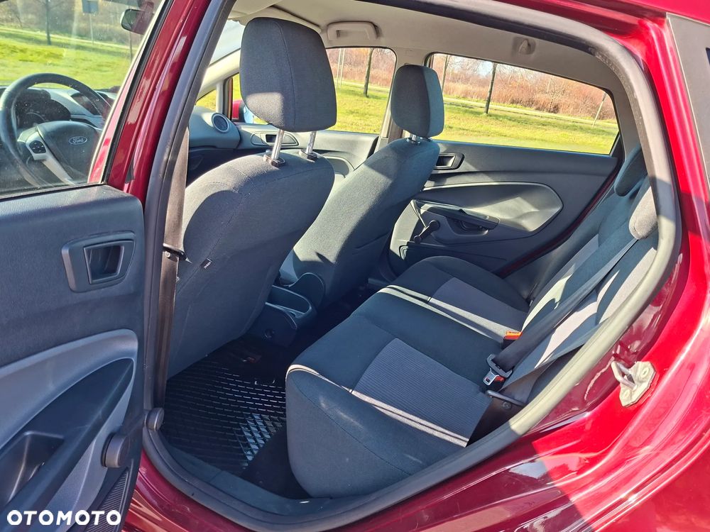 Ford Fiesta - 3