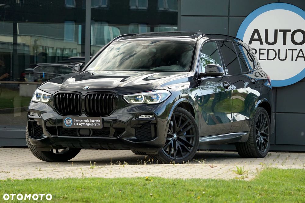 BMW X5 M M50d - 1