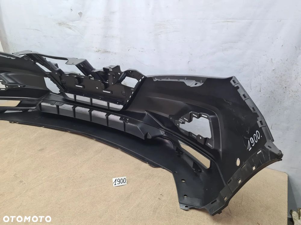 Nissan Qashqai 2 II J11 lift od 17r pdc 62022HVOOH zderzak przód przedni - 5