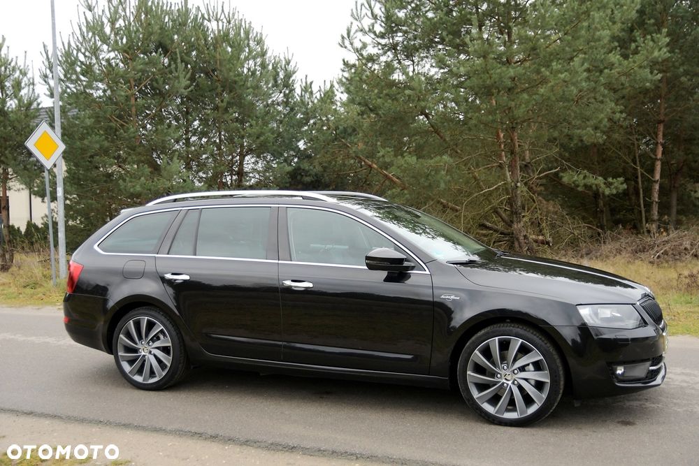 Skoda Octavia 2.0 TDI L&K DSG - 32