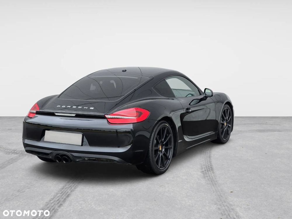 Porsche Cayman PDK - 15