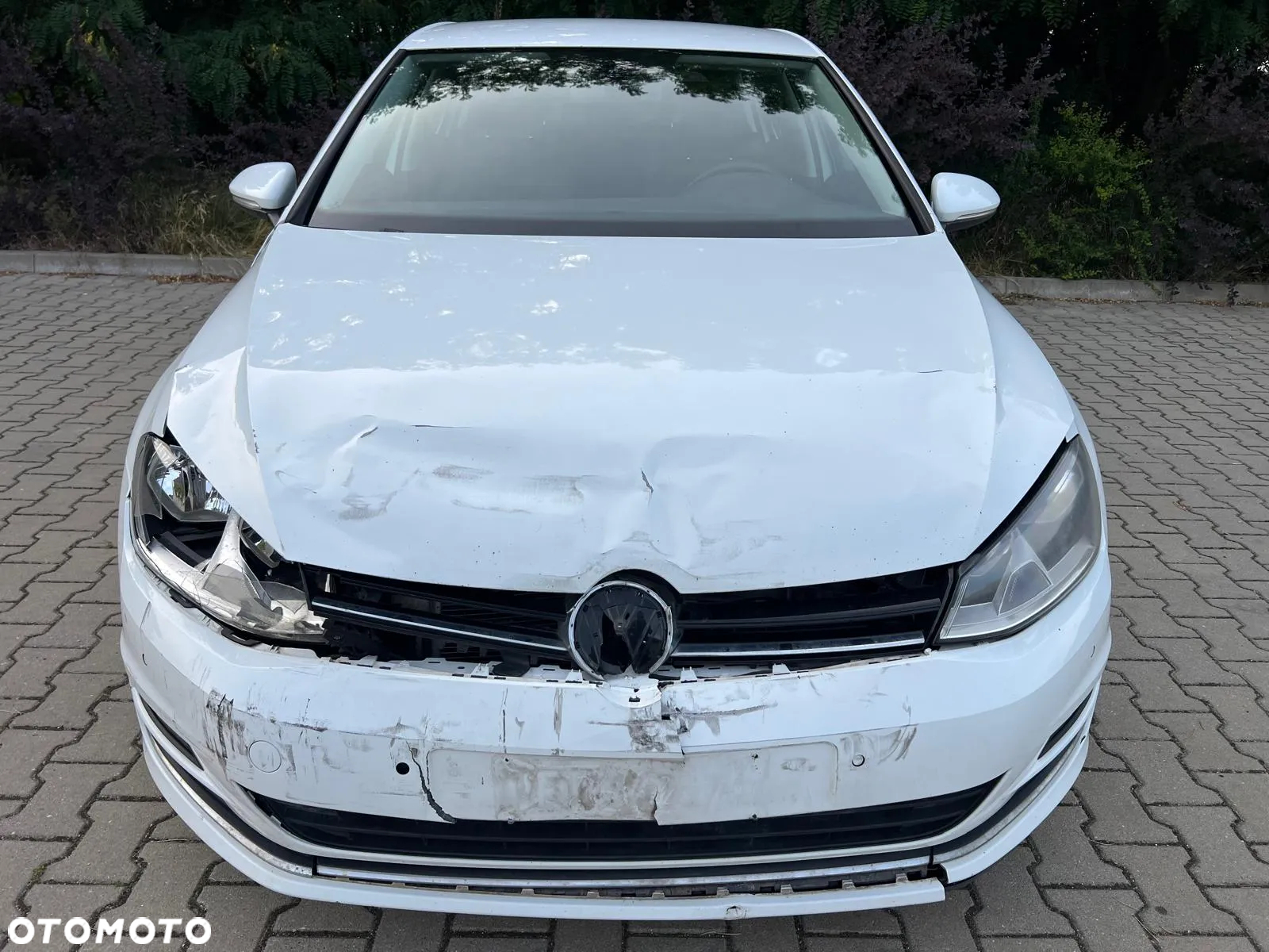 Volkswagen Golf 2.0 BlueTDI 4Motion Comfortline - 8