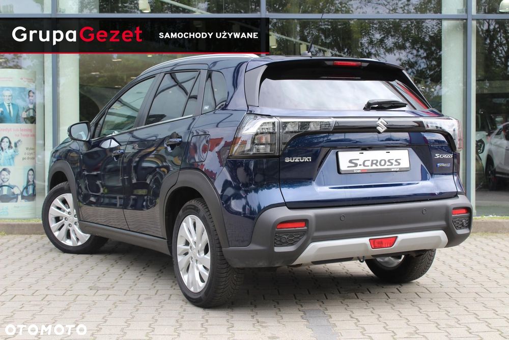 Suzuki SX4 S-Cross - 4