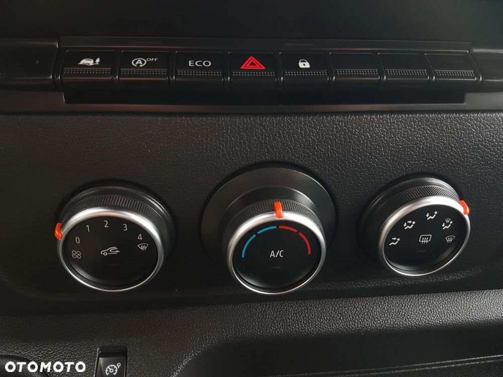 Opel MOVANO 7-OSÓB L3H2 BRYGADÓWKA DŁUGI WYSOKI KLIMA TEMPOMAT NAWIGACJA KRAJOWY OC - 35