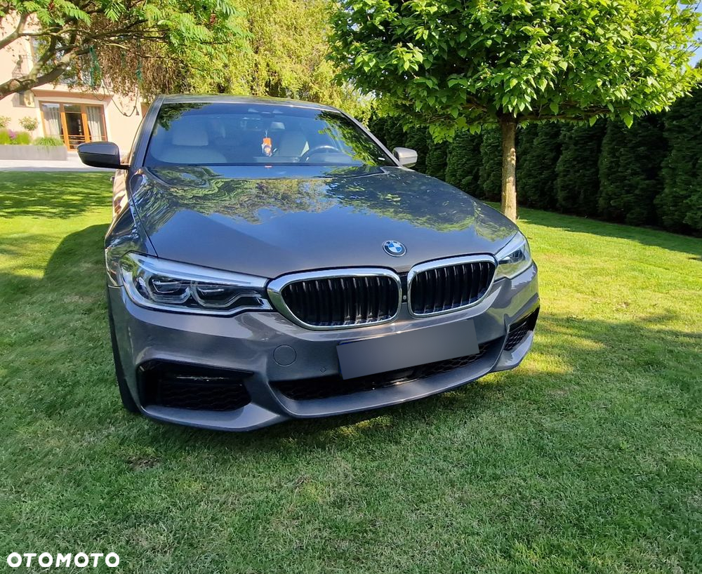 BMW Seria 5 530i xDrive M Sport sport - 5
