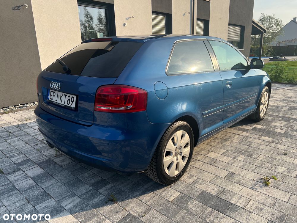 Audi A3 3-drzwiowe 2.0 TDI DPF Attraction - 6