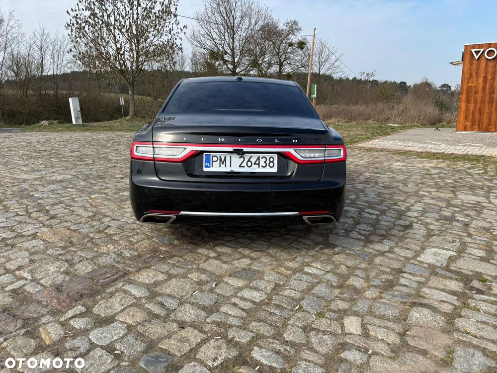 Lincoln Continental - 8