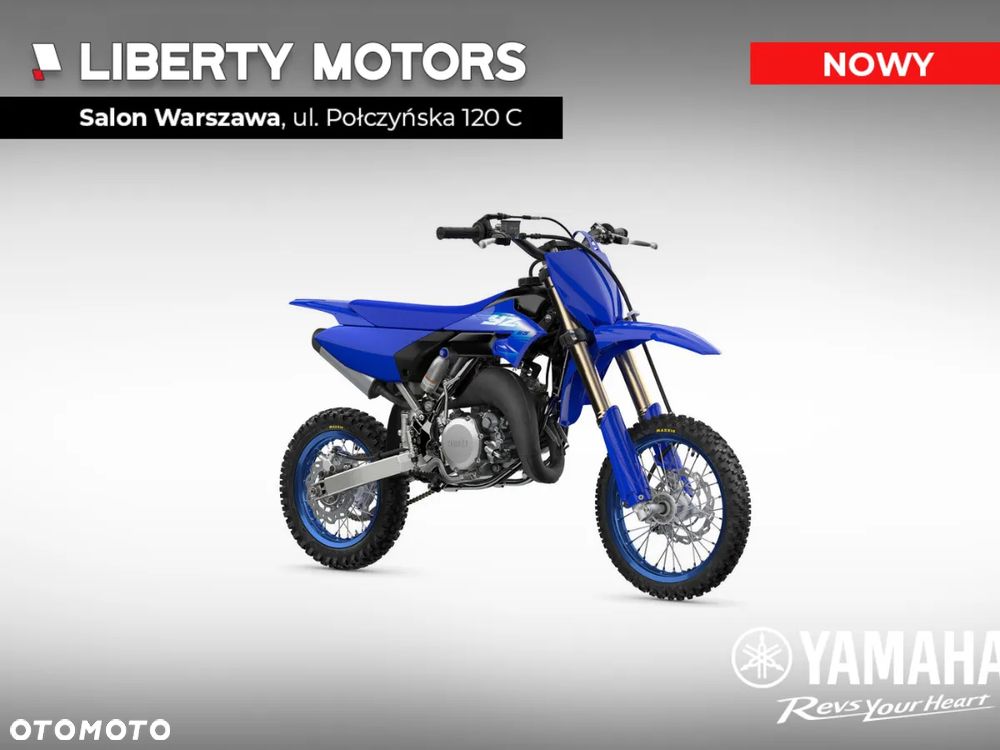Yamaha YZ - 1