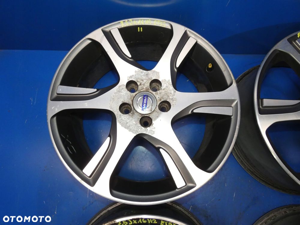 VOLVO XC60 XC70 FELGI ALUMINIOWE 18'' R18 5X108 R-DESIGN - 2
