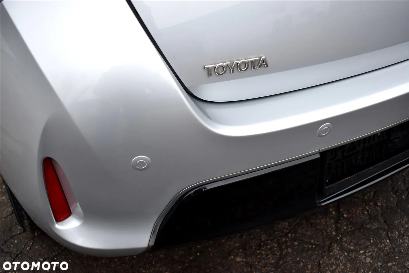 Toyota Auris 1.6 Sprint MS - 9