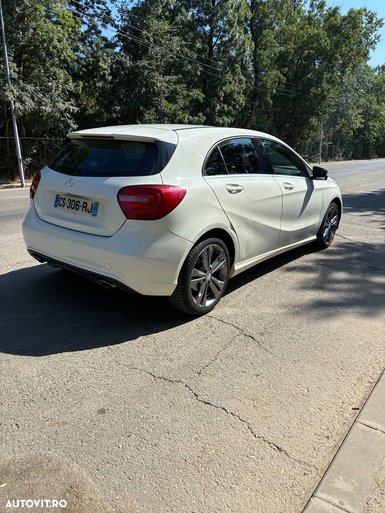 Mercedes-Benz A 180 CDI BlueEfficiency Aut. - 3