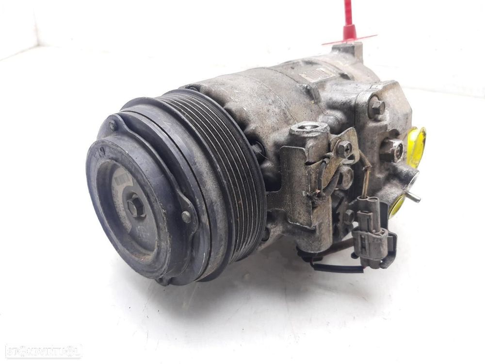 COMPRESSOR DE AR CONDICIONADO MERCEDES-BENZ CLASE - 1