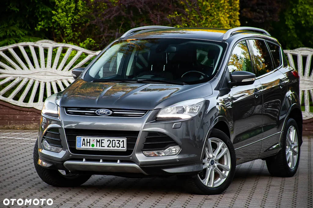 Ford Kuga 2.0 TDCi 4x4 Individual - 17