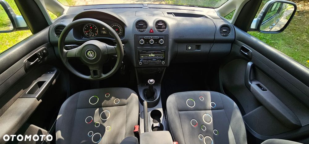 Volkswagen Caddy 1.2 (5-Si.) Roncalli Edition - 16