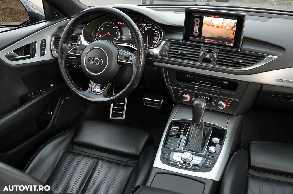 Audi A7 3.0 TDI competition quattro tiptronic - 13