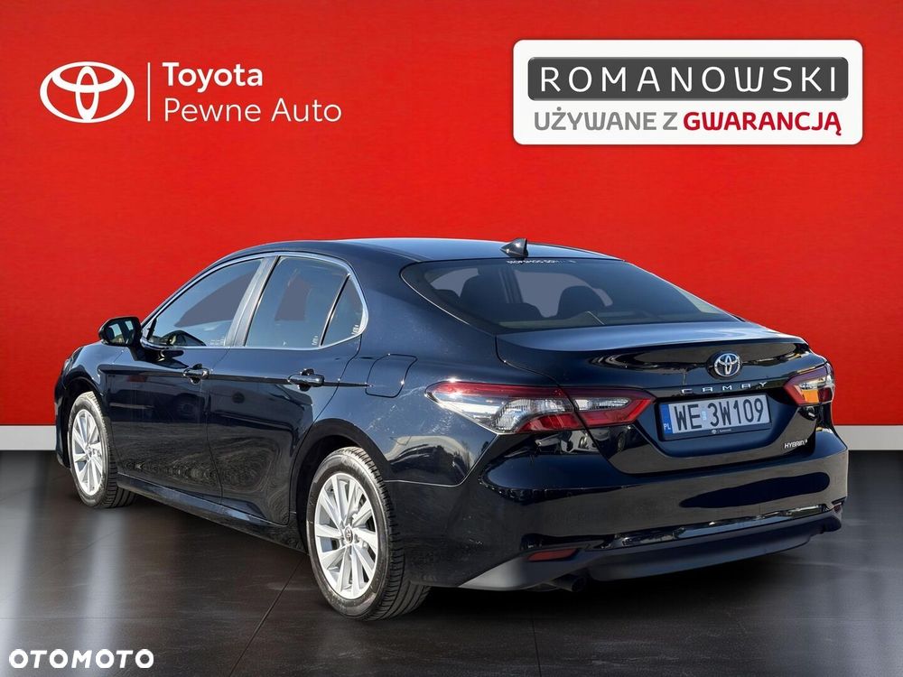 Toyota Camry 2.5 Hybrid Comfort CVT - 9