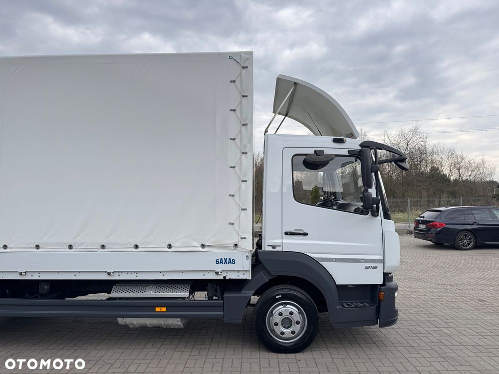 Mercedes-Benz ATEGO - 11