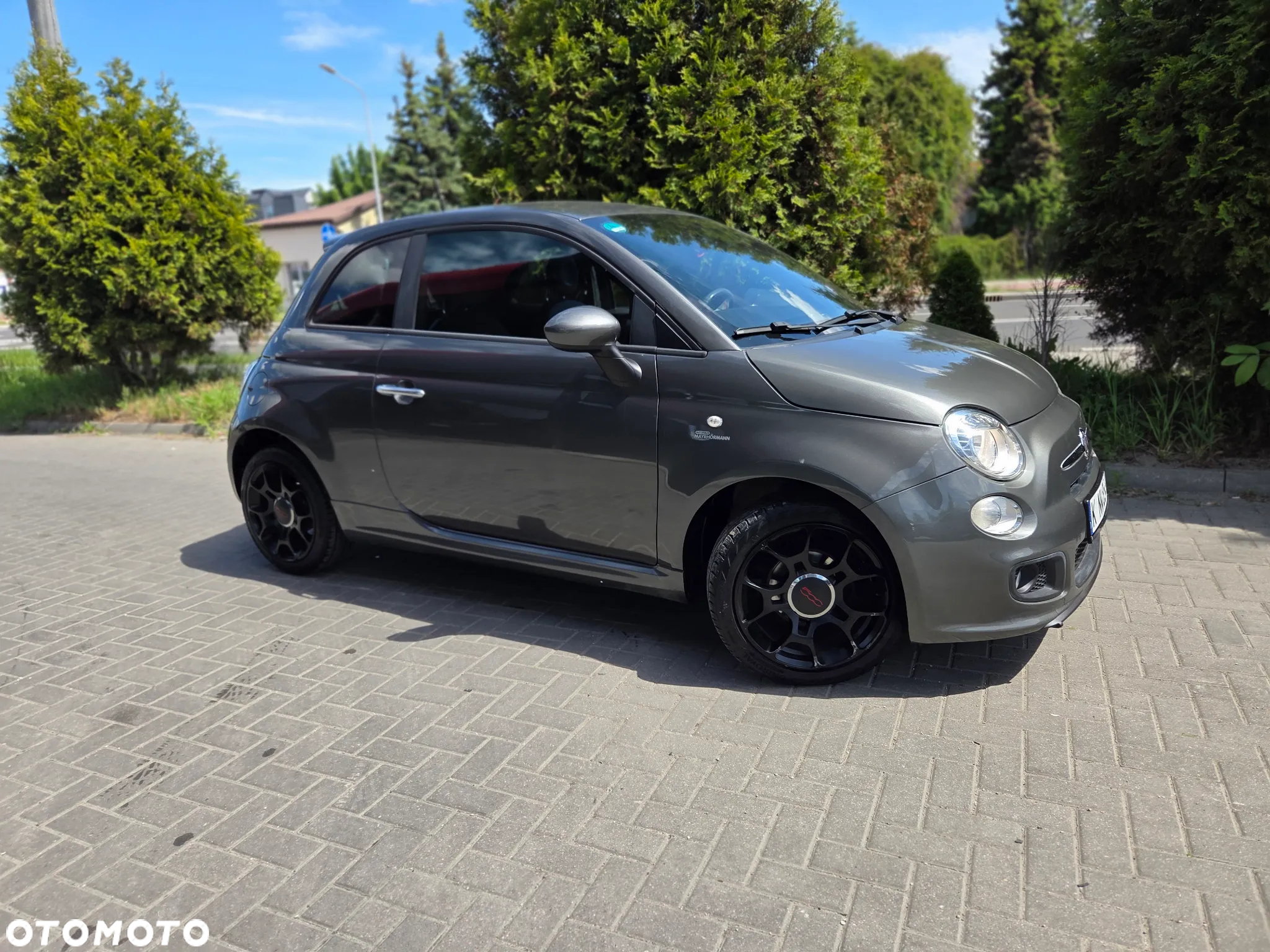 Fiat 500 1.2 Sport - 18