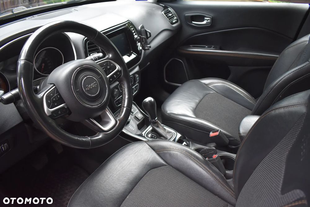 Jeep Compass 2.0 MJD Limited 4WD S&S - 12